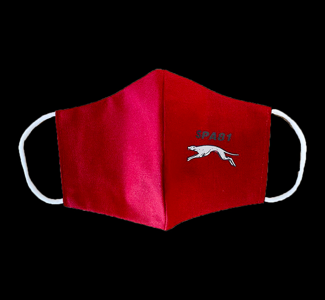 Masque tissu SPA 81 - 10 euros